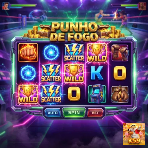 Chuva de Bônus k59 - Slots