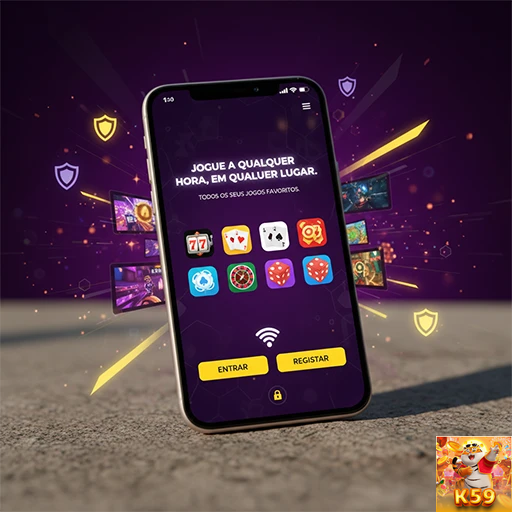 App k59.com: Sua Aposta a Qualquer Hora e Lugar