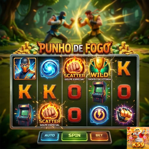 Jogos no k59.com: Entretenimento e Grandes Ganhos Sob Medida