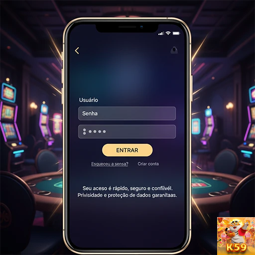 Acesso Garantido ao k59.com: Jogue Sem Riscos