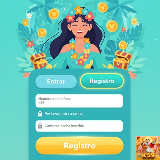 Inicie Sua Jornada Vencedora no k59.com