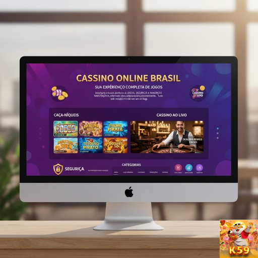 Plataforma k59.com: Avanço e Clube VIP Exclusivo